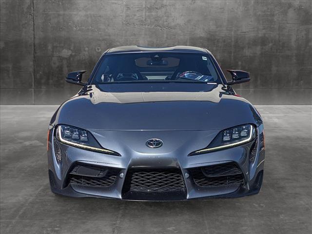 used 2022 Toyota Supra car, priced at $36,333