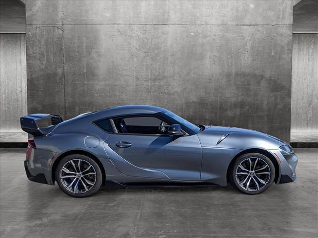 used 2022 Toyota Supra car, priced at $36,333