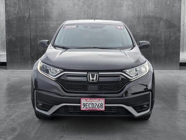 used 2021 Honda CR-V car, priced at $26,733