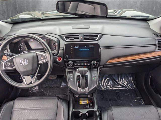 used 2021 Honda CR-V car, priced at $26,733