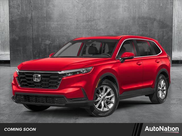 new 2026 Honda CR-V car, priced at $38,750