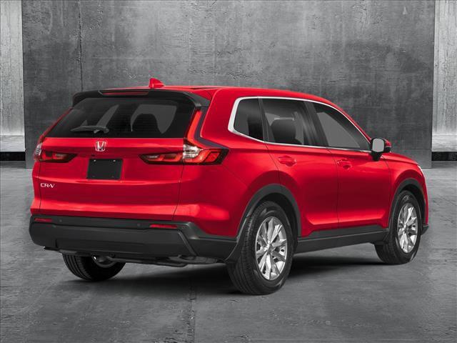 new 2026 Honda CR-V car, priced at $38,750