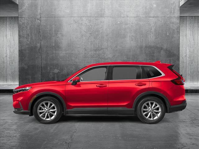 new 2026 Honda CR-V car, priced at $38,750