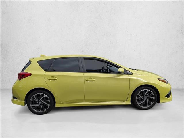 used 2017 Toyota Corolla iM car, priced at $16,977