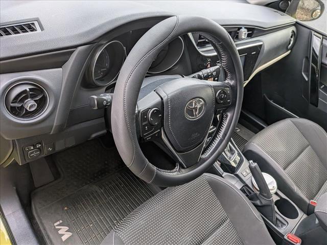 used 2017 Toyota Corolla iM car, priced at $16,977