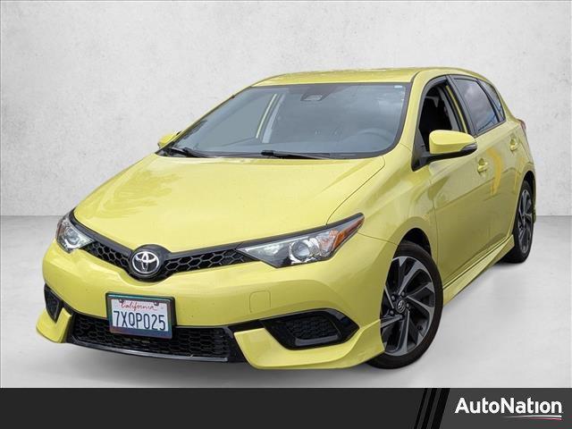 used 2017 Toyota Corolla iM car, priced at $16,977