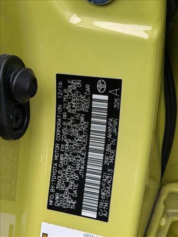 used 2017 Toyota Corolla iM car, priced at $16,977