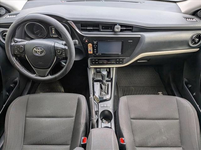 used 2017 Toyota Corolla iM car, priced at $16,977