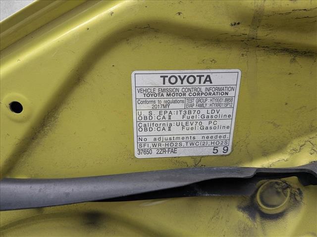 used 2017 Toyota Corolla iM car, priced at $16,977