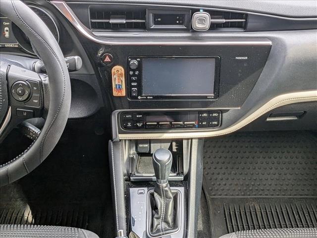 used 2017 Toyota Corolla iM car, priced at $16,977