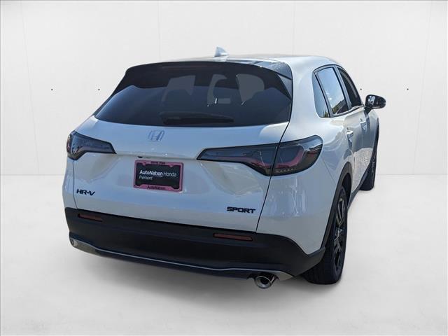 new 2026 Honda HR-V car, priced at $28,779