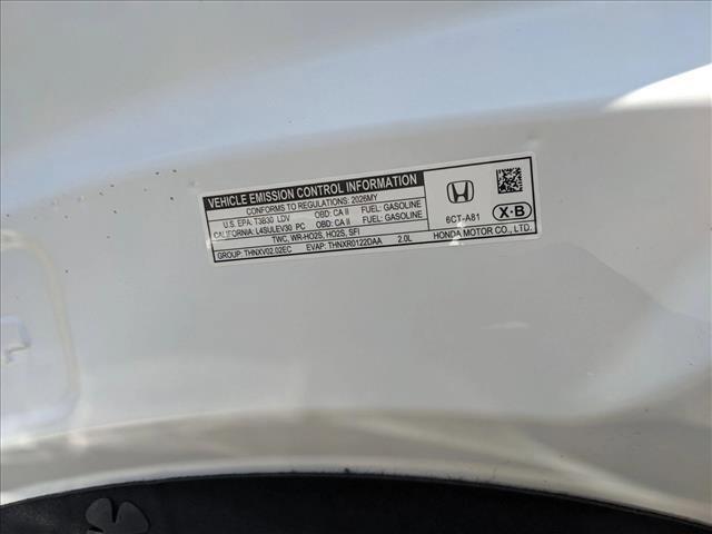 new 2026 Honda HR-V car, priced at $28,779