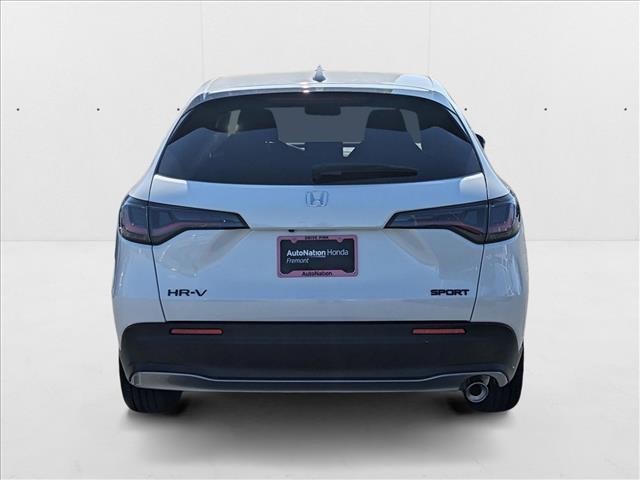 new 2026 Honda HR-V car, priced at $28,779