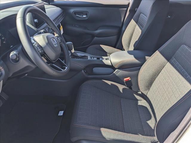 new 2026 Honda HR-V car, priced at $28,779