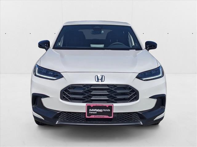 new 2026 Honda HR-V car, priced at $28,779