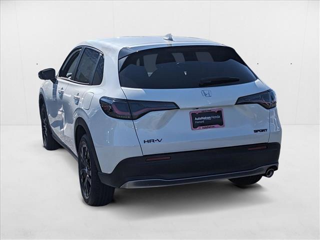 new 2026 Honda HR-V car, priced at $28,779