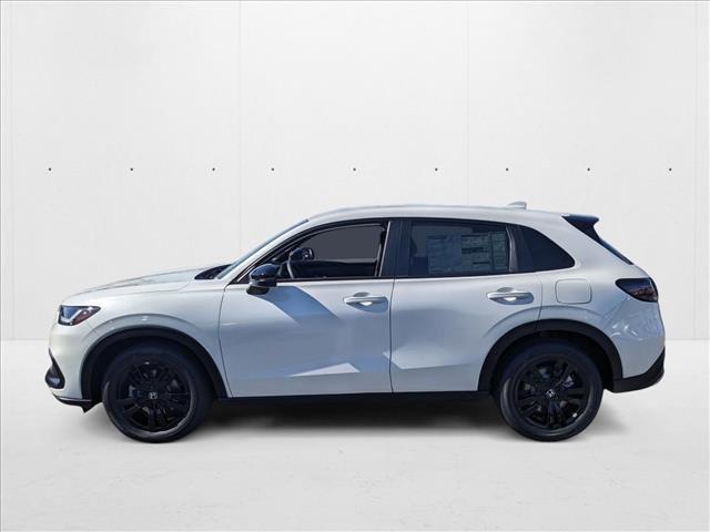 new 2026 Honda HR-V car, priced at $28,779