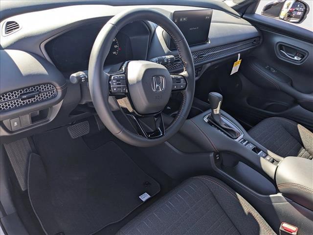 new 2026 Honda HR-V car, priced at $28,779