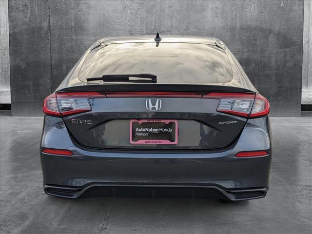 new 2025 Honda Civic car, priced at $28,545