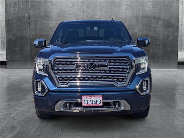 used 2021 GMC Sierra 1500 car, priced at $49,422