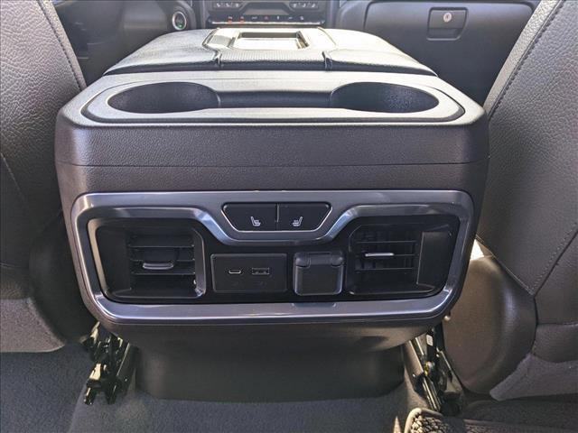 used 2021 GMC Sierra 1500 car, priced at $49,422