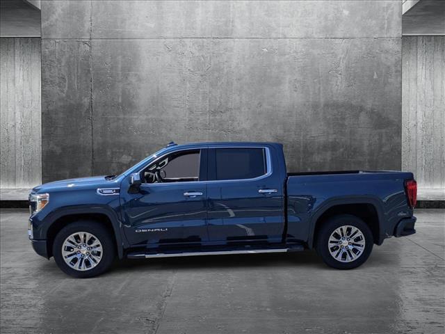 used 2021 GMC Sierra 1500 car, priced at $50,822