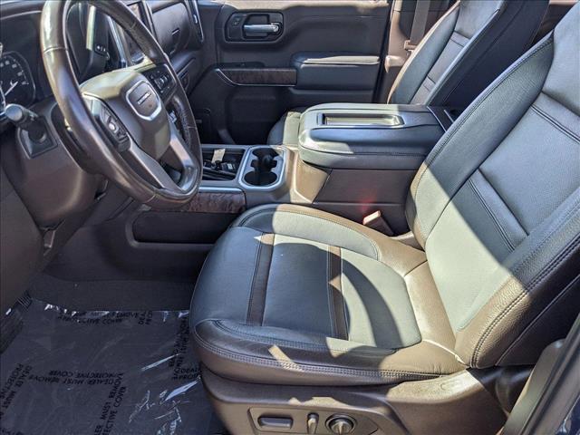 used 2021 GMC Sierra 1500 car, priced at $49,422