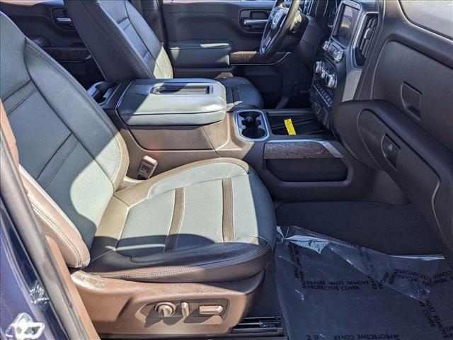 used 2021 GMC Sierra 1500 car, priced at $49,422
