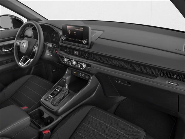 new 2026 Honda CR-V Hybrid car, priced at $40,650