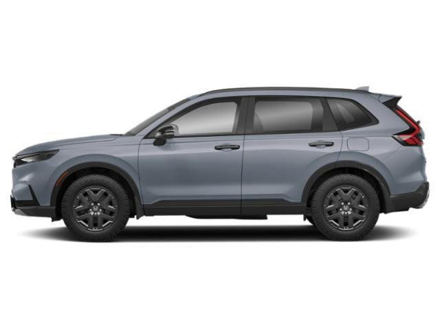 new 2026 Honda CR-V Hybrid car, priced at $40,650
