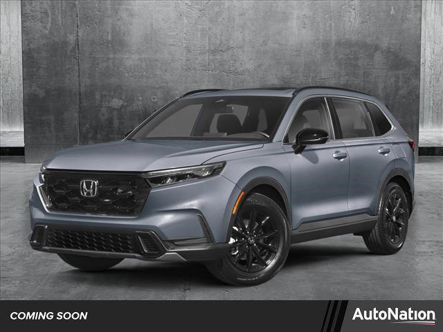 new 2026 Honda CR-V Hybrid car, priced at $40,650