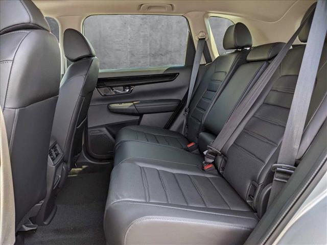 new 2025 Honda CR-V car, priced at $36,343