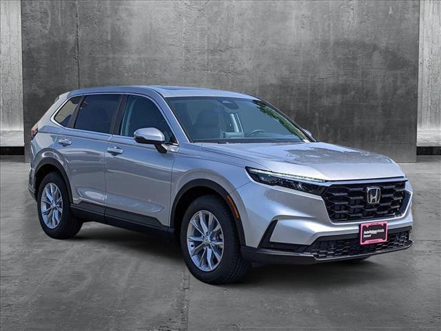 new 2025 Honda CR-V car, priced at $36,343