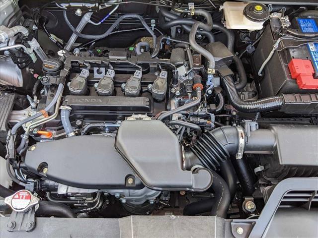 new 2025 Honda CR-V car, priced at $36,343