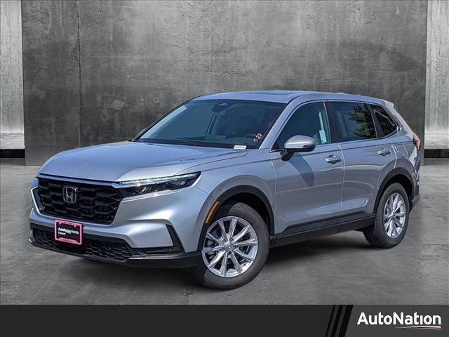 new 2025 Honda CR-V car, priced at $36,343