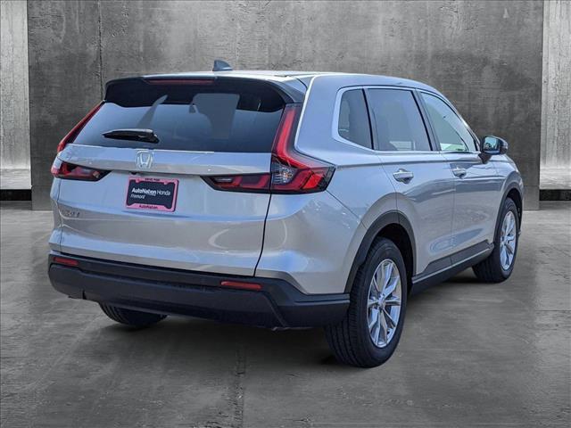 new 2025 Honda CR-V car, priced at $36,343