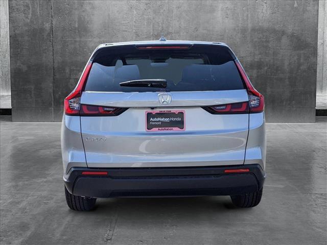 new 2025 Honda CR-V car, priced at $36,343