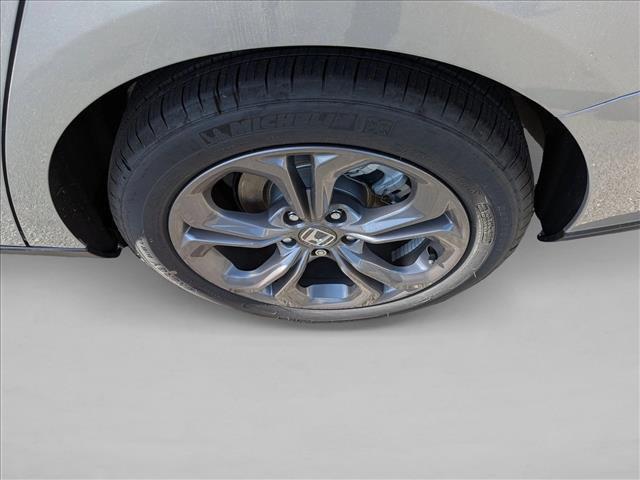 used 2024 Honda Accord car, priced at $27,977