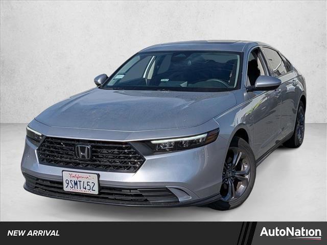 used 2024 Honda Accord car, priced at $27,977