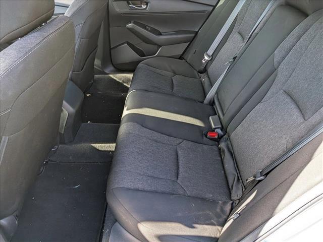 used 2024 Honda Accord car, priced at $27,977