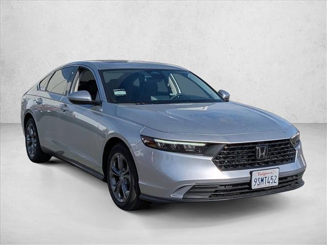 used 2024 Honda Accord car, priced at $27,977