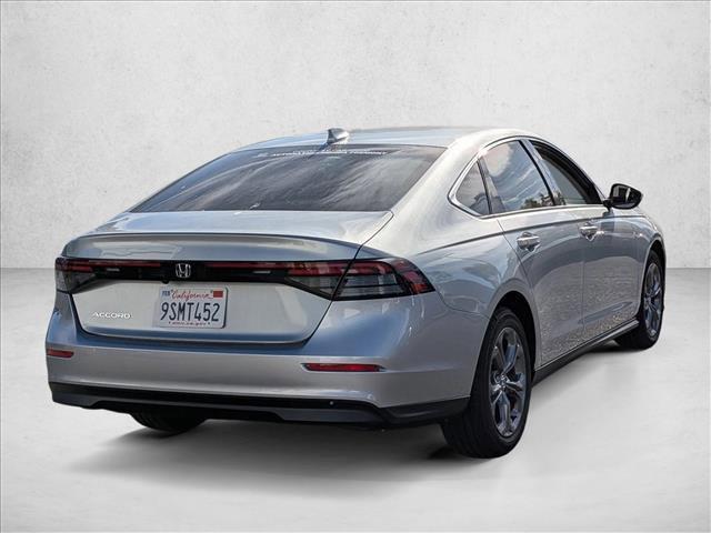 used 2024 Honda Accord car, priced at $27,977