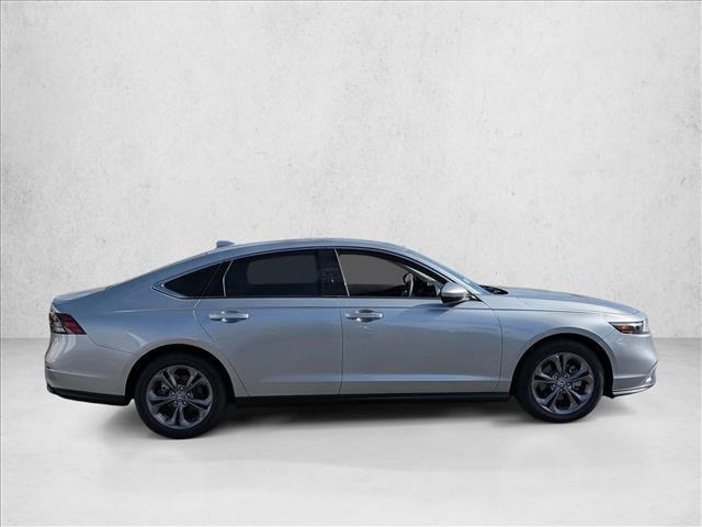 used 2024 Honda Accord car, priced at $27,977