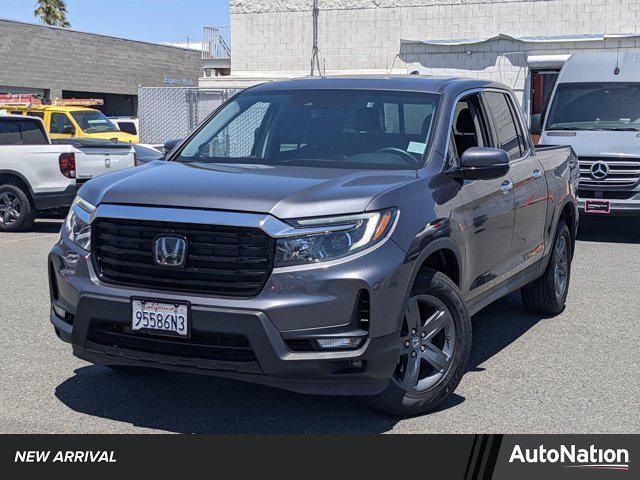 used 2022 Honda Ridgeline car, priced at $32,977