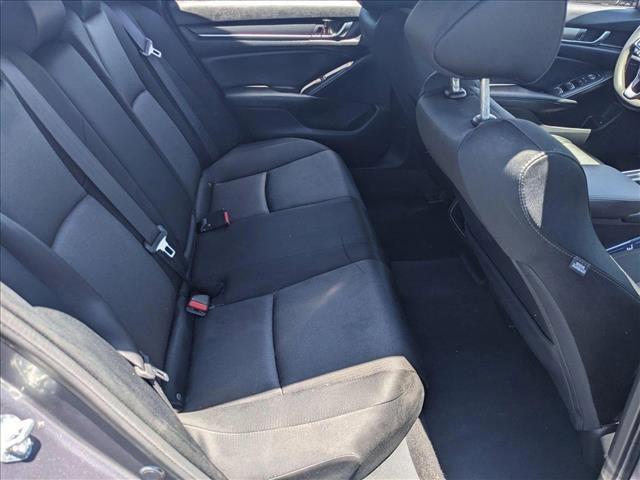 used 2020 Honda Accord car, priced at $22,922