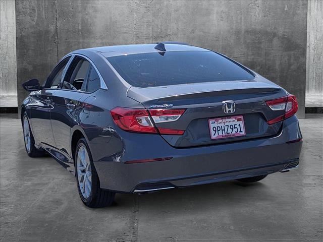 used 2020 Honda Accord car, priced at $22,922