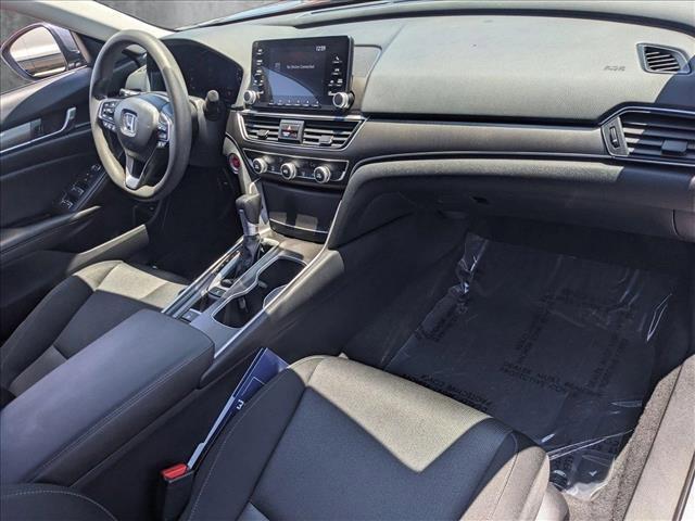 used 2020 Honda Accord car, priced at $22,922