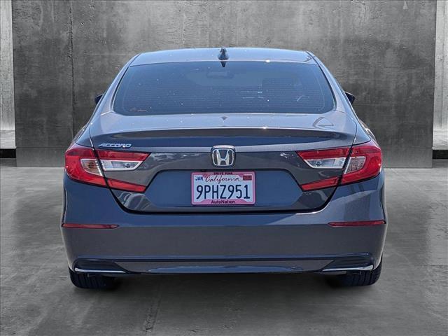 used 2020 Honda Accord car, priced at $22,922
