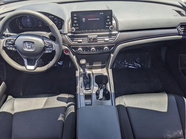 used 2020 Honda Accord car, priced at $22,922