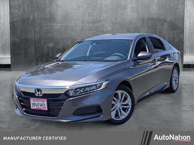 used 2020 Honda Accord car, priced at $22,922